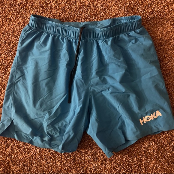 Hoka Shorts Hoka Mens Running Shorts Poshmark